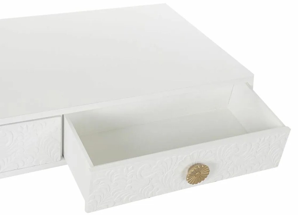 Τραπεζάκι Καφέ DKD Home Decor Έλατο (120 x 65 x 42 cm)