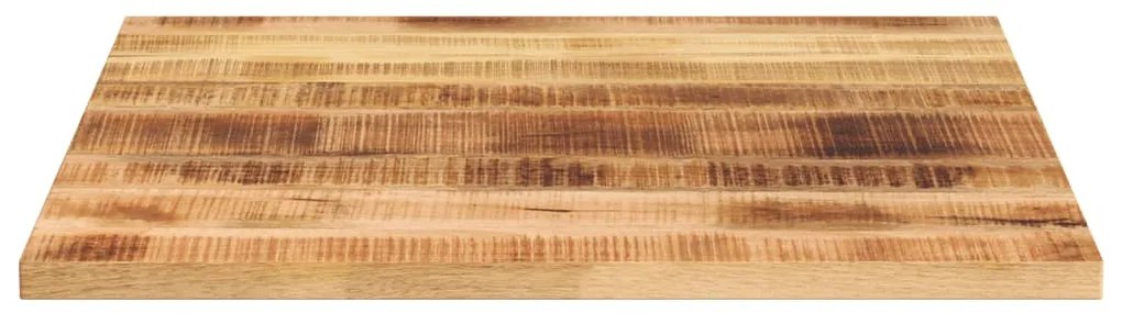 vidaXL Επιτραπέζια επιφάνεια 80x80x3,8 cm τετράγωνο μασίφ ξύλο