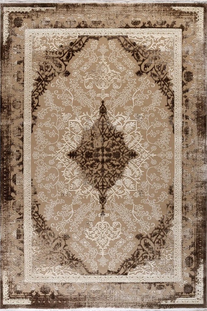 Χαλί Lorin 65469-180 Beige-Brown Merinos 240X300cm