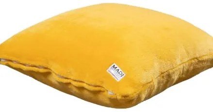 Διακοσμητικό Μαξιλάρι BASIS YELLOW διακοσμητικό-μαξιλάρι-45-x-45-εκ