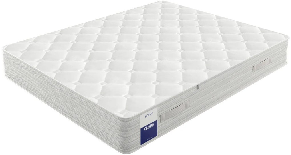 Στρώμα BeComfort Cloud-21 εκ.-90 x 200 - 90.00Χ200.00Χ21.00cm