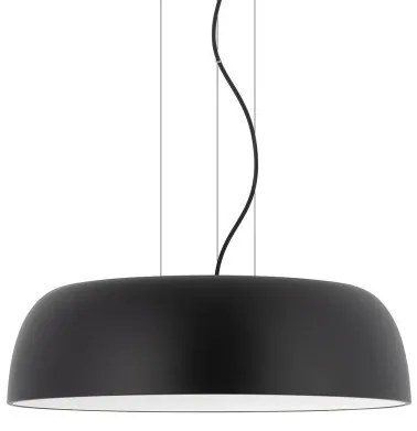 Κρεμαστό Φωτιστικό Οροφής 7xE27 Φ58cm Satellite Nowodvorski -11230-Μαύρο 11230