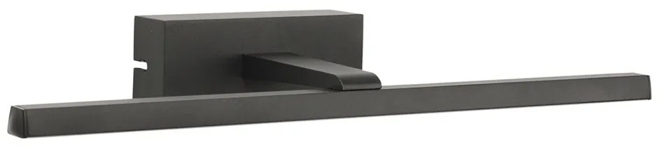 Φωτιστικό Τοίχου - Απλίκα Van Gogh S 10286 45.5x6cm 9W 3000K 290lm Led Black Nowodvorski