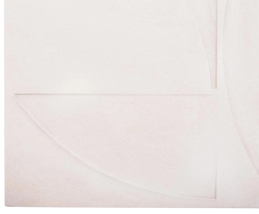 Πίνακας C4506 σειρά Santorini MDF σε Υπόλευκο χρώμα 80x4(πάχος)x120Υεκ. 80x4x120 εκ.