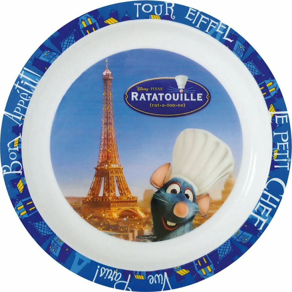 Σερβίτσιο φαγητού Ratatouille Ango