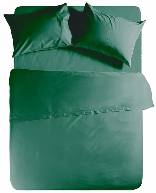 Σεντόνι Μονό Basic Green 170x270 - Nef-Nef Homeware