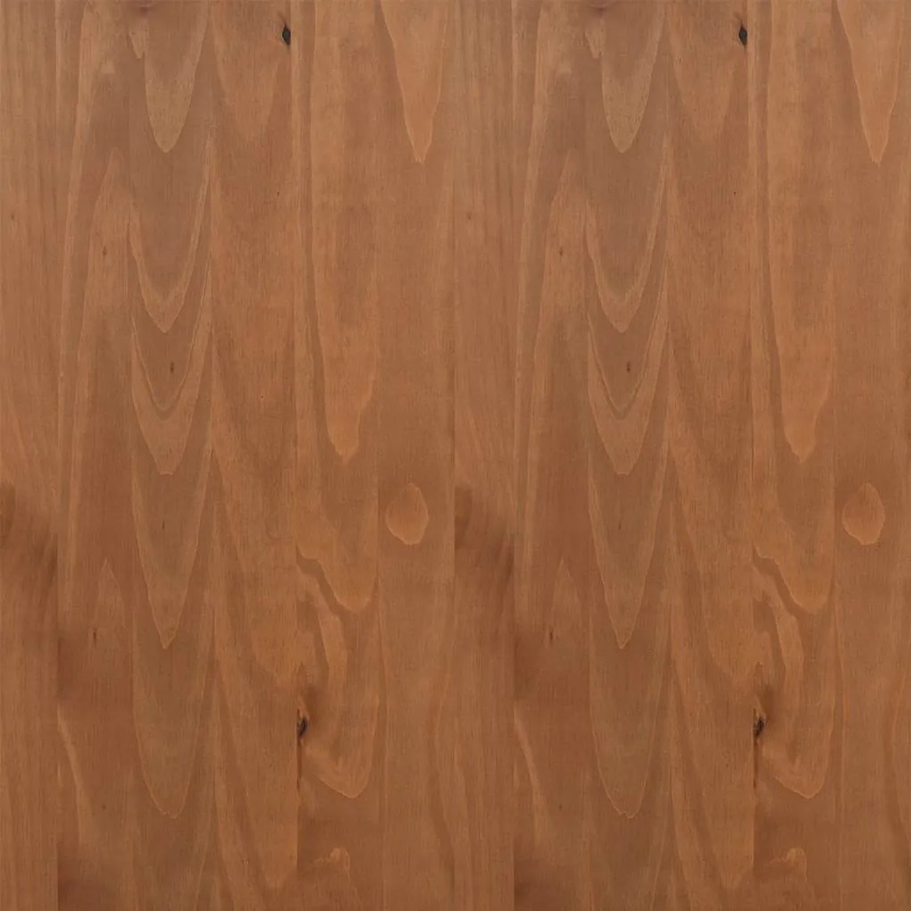 Δέντρο χωλ "SANDENS" 45x40x159,5 εκ.Πεύκο μασίφ ξύλο - Καφέ
