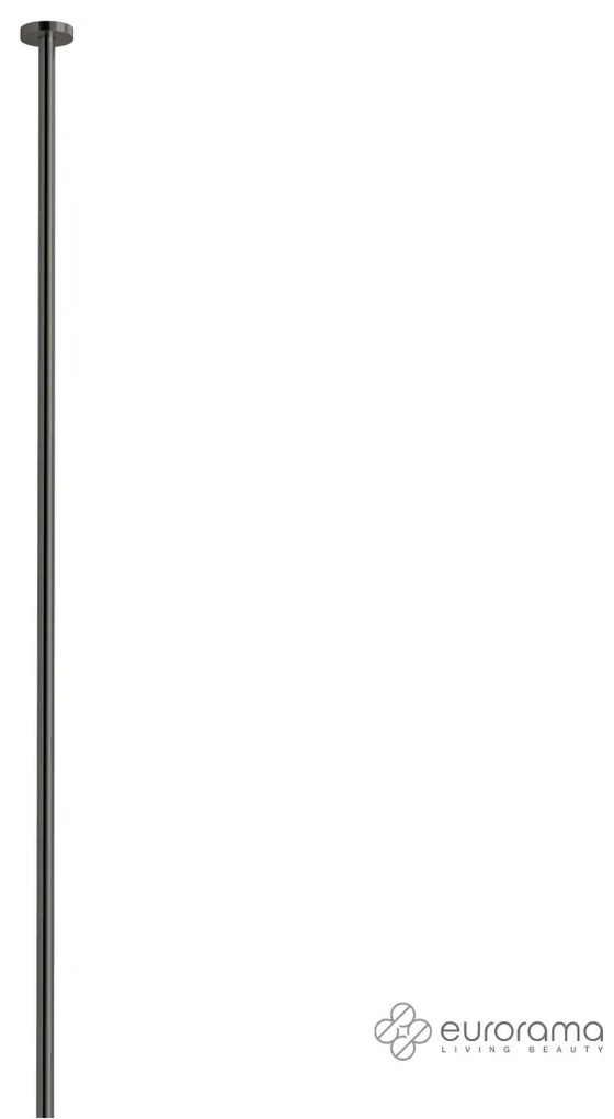 Ρουξούνι Οροφής Eurorama Black Brushed R6826-410