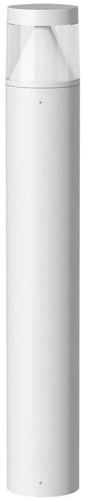 Φωτιστικό Δαπέδου VK/02230/W/W Φ12x80cm Led 1051lm 9W 3000K White VKLed