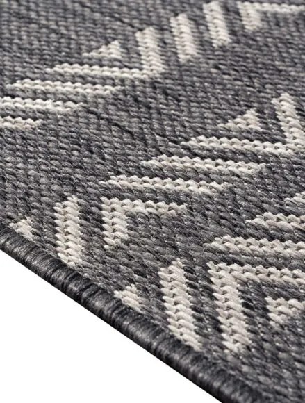 Χαλί ECCENTRIC GREY 160-x-230-εκ