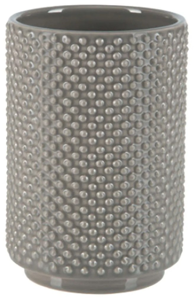 Ποτήρι Mero 03216.001 Taupe Ceramic