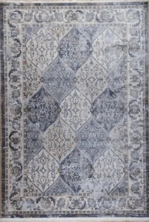 Χαλί OSKA 1372/GREYISH BLUE &#8211; 066×210 cm 066cm x 210cm GREYISH-BLUE