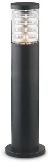 Κολωνάκι Κήπου-Εξωτερικού Χώρου TRONCO PT1 H40 Ideal Lux-248295-Μαύρο 248295