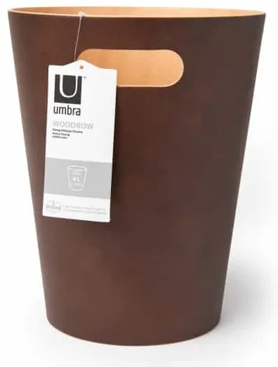 Umbra καλάθι αχρήστων,ξύλο οξιάς, Woodrow 082780-213