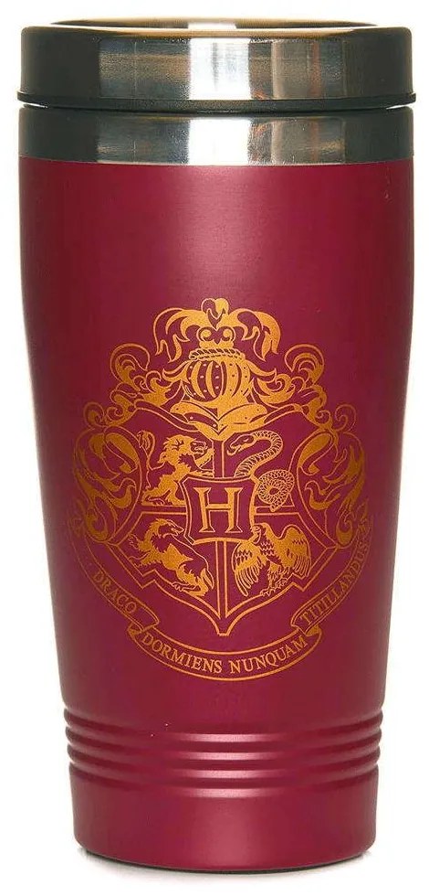 Κούπα Θερμός Harry Potter - Hogwarts PP4256HPV2 450ml Multi Paladone