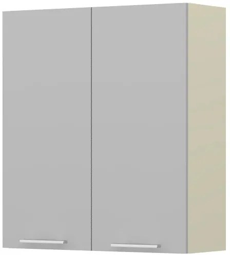 Πλαϊνό πάνελ κρεμαστού ντουλαπιού Hudson BP-V9-Μπεζ - 30.00Χ1.80Χ91.00cm