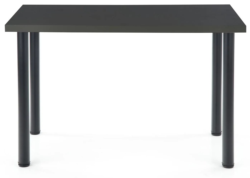 MODEX 2 120 table, color: antracite DIOMMI V-PL-MODEX 2_120-ANTRACYT