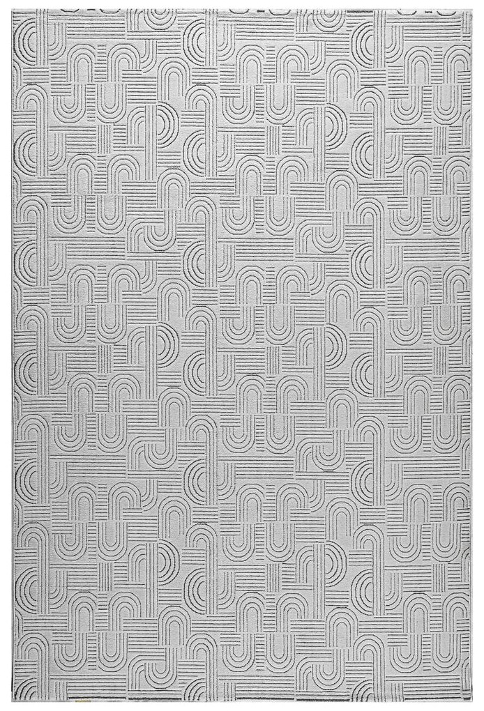 Χαλί (160x230) Pierre Cardin Loft 21 L.Grey
