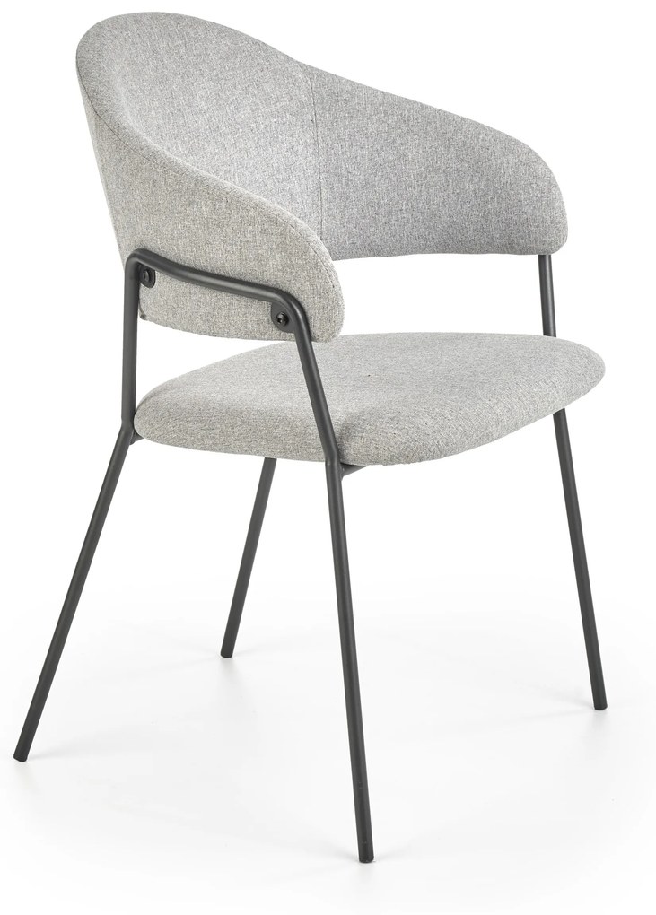 K359 chair DIOMMI V-CH-K/359-KR DIOMMI-60-21066