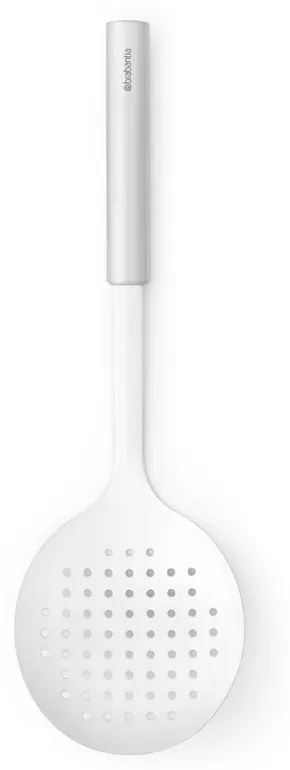 Brabantia 1003263 Ρηχή Κουτάλα Ξαφρίσματος Τρυπητή από Ανοξείδωτο Ατσάλι Profile