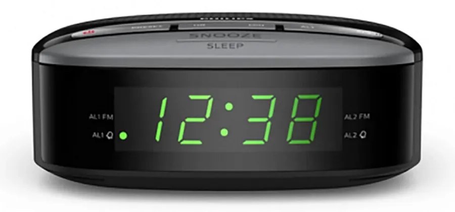 Ρολόι-Ραδιόφωνο Philips