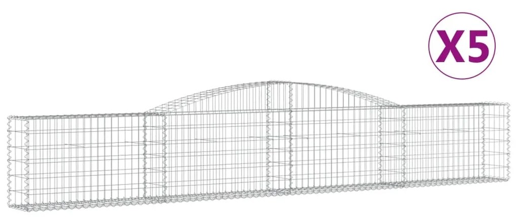 ΣΥΡΜΑΤΟΚΙΒΩΤΙΑ ΤΟΞΩΤΑ 5 ΤΕΜ. 400X30X60/80 ΕΚ. ΓΑΛΒΑΝ. ΑΤΣΑΛΙ 3146843