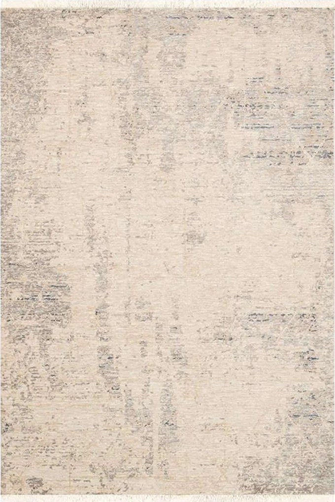 Χαλί Bomonti 3490 Beige-Grey New Plan 160X230cm