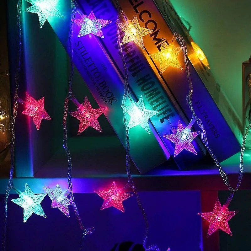 LED λαμπάκια USB RGB 3Μ - LED USB color light strip RGB