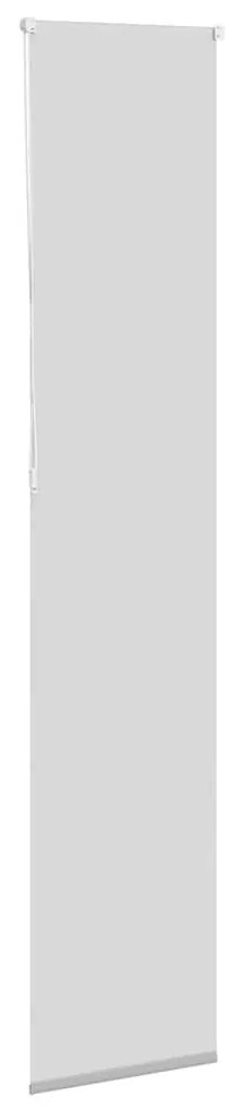 Roller Blind Blackout ανοιχτό γκρι 50x210 cm Πλάτος υφάσματος 4011430