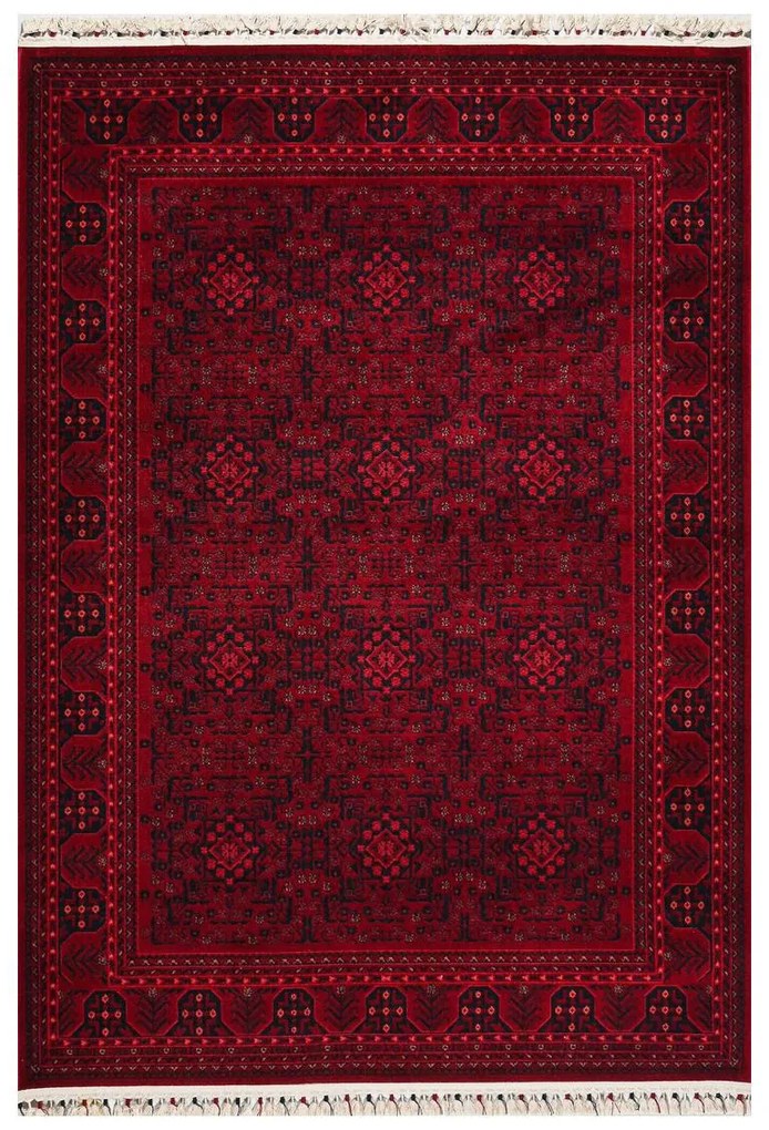 Χαλί (160x230) Pierre Cardin Vienna HY10 Bordo