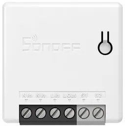 SONOFF smart διακόπτης ZBMINI, ZigBee 3.0, λευκός