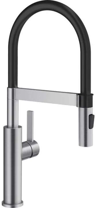 Blanco Sonea-S Flexo Inox Μπαταρία Κουζίνας