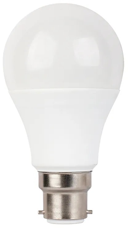 LED A60 B22 230V 13W 6.000K 180° 1260Lm Ra80 - B2213CW