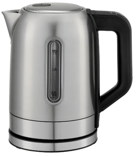 IdeaKitchen Tempus-Pro 35-8711 Βραστήρας με Επιλογή Θερμοκρασίας Inox
