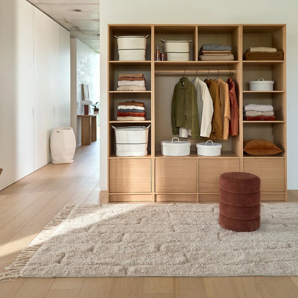 Χαλί από μαλλί και βαμβάκι Falmi