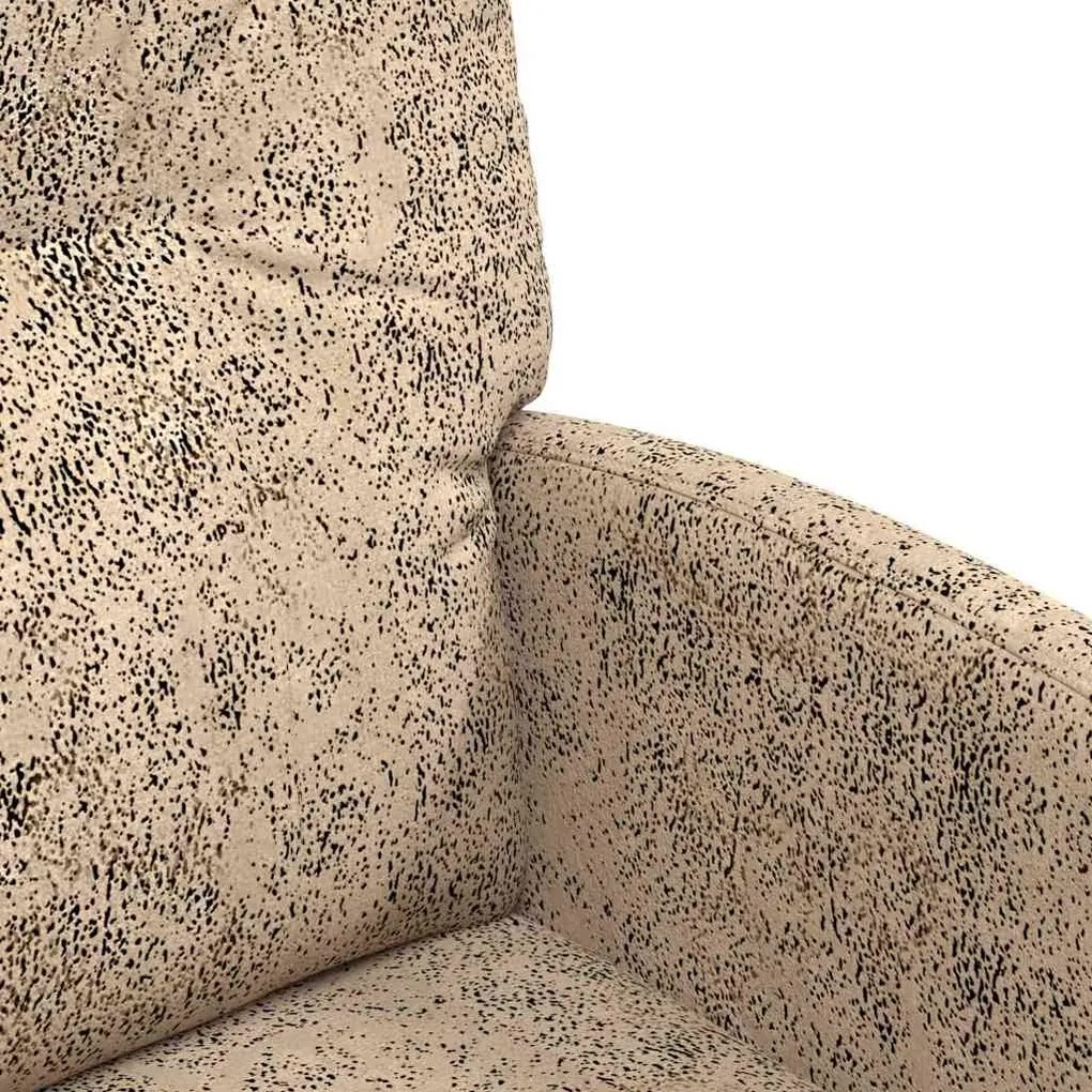 vidaXL Καρέκλες Φαγητού με Ρόδες 2 pcs Ανοιχτό γκρι 57 x 67 x 95 εκ