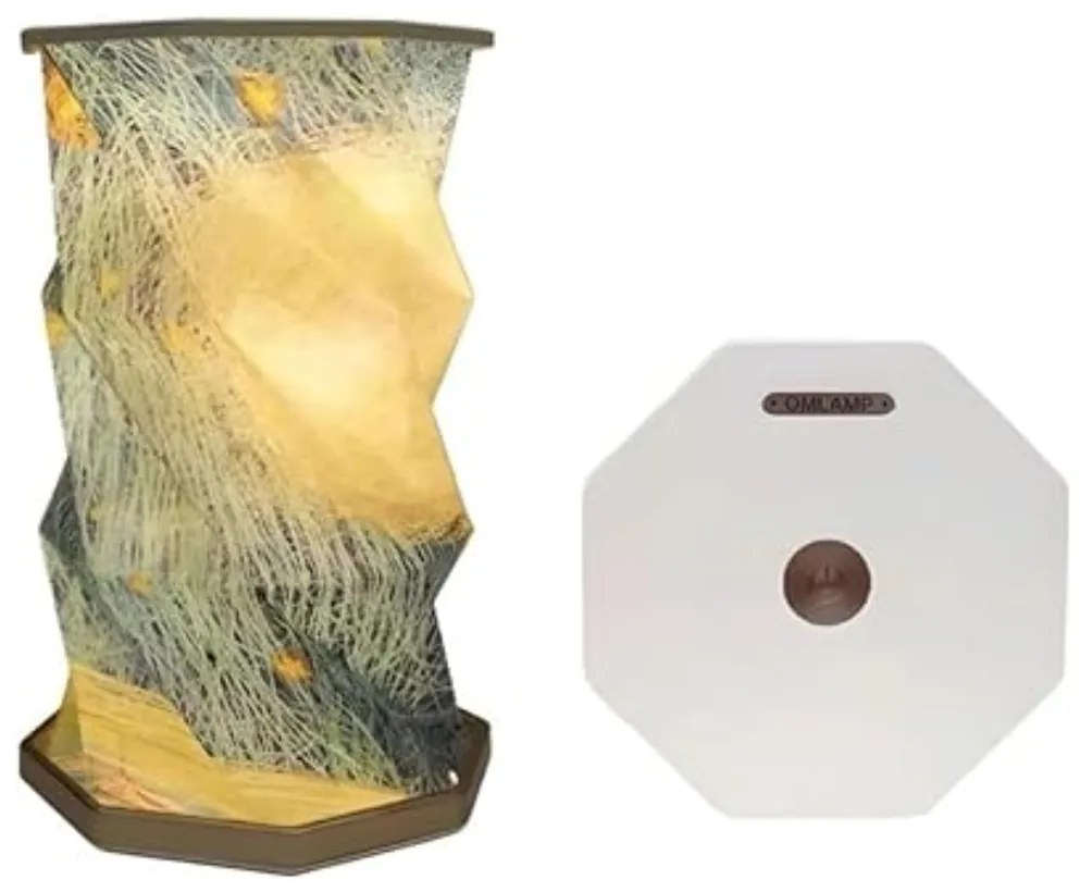 Αναδιπλούμενο Φωτιστικό - Rotating Lamp