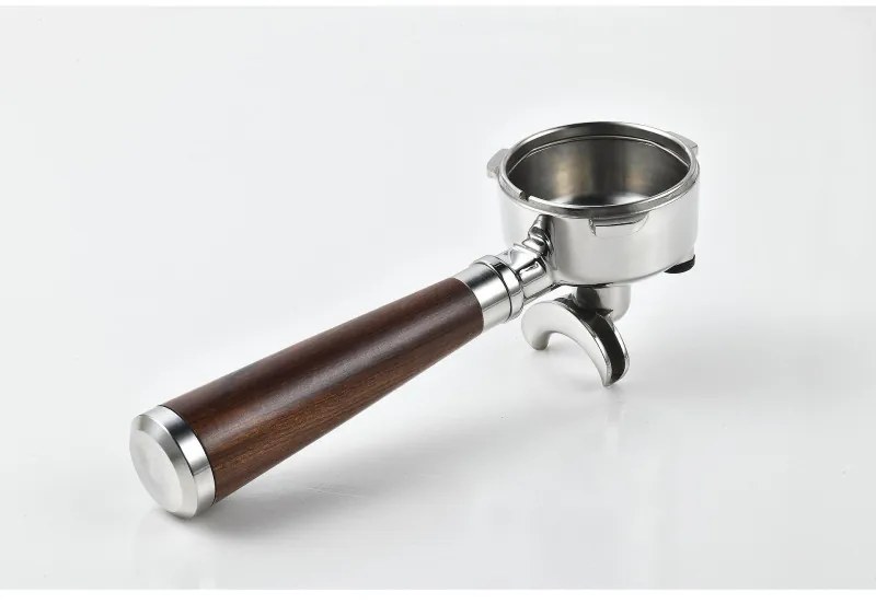 Μηχανή Espresso Finlux FEM-1935D, 2450W, 20 bar, 2,2 l, 250 g, 15 ρυθμίσεις άλεσης, αντλία ULKA, οθόνη αφής, Inox