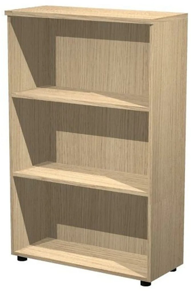 Ράφια Artexport PRESTO Eik 80 x 35 x 120 cm