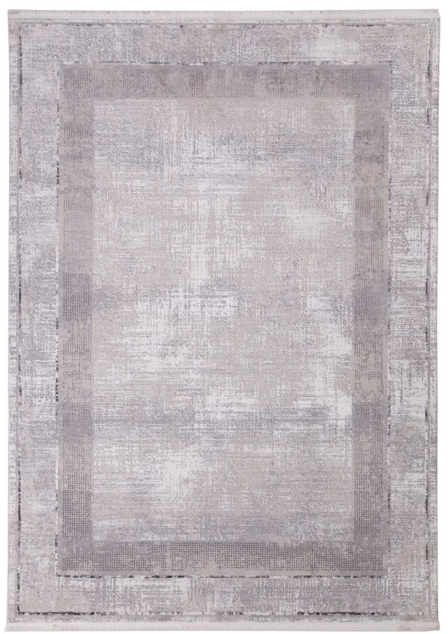 Χαλί Infinity 10218A GREY Royal Carpet - 70 x 140 cm - 11INF10218AGR.070140