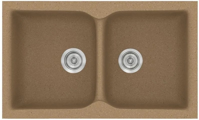 Νεροχύτης Sanitec 340-Granite Celtic Stone