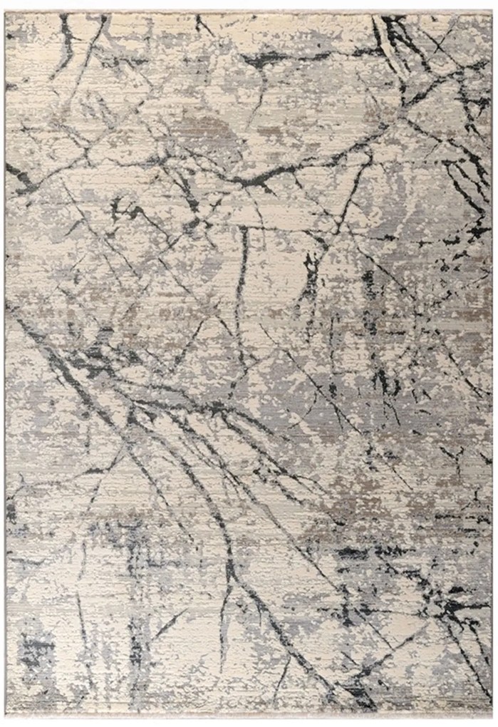 Χαλί Vision 72189-695 Beige-Grey Merinos 133X190cm