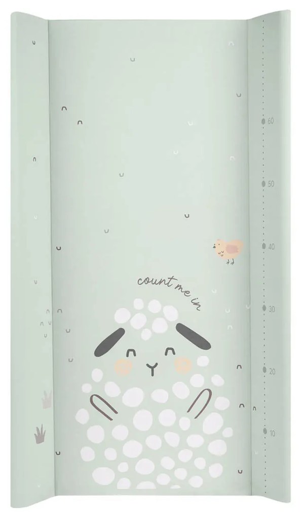Σκληρή Αλλαξιέρα (50x70) Kikka Boo Sleepy Sheep