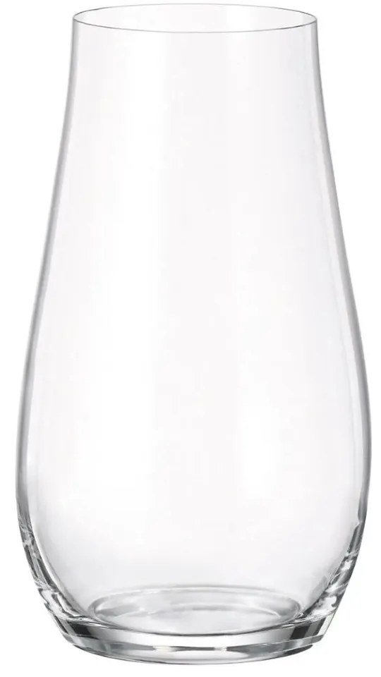 Ποτήρι Νερού 450ml Limosa - Crystal Bohemia - 6 ΤΜΧ