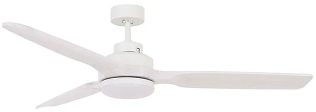Lucci Air Shoalhaven Ανεμιστήρας Οροφής 143cm με Φως και Τηλεχειριστήριο Λευκός