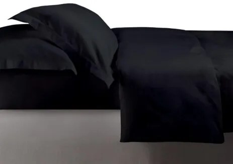 Makis Tselios Home Σετ Παπλωματοθήκη King Size 240×250cm Genova 4 Black