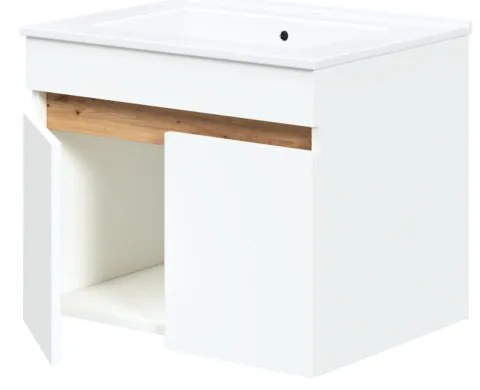 ΣΤΗΛΗ ΜΠΑΝΙΟΥ ΛΕΥΚΗ 35x35x180