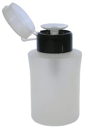 Dispencer 180ml με αντλία για οινόπνευμα - Ανά 6 Τμχ