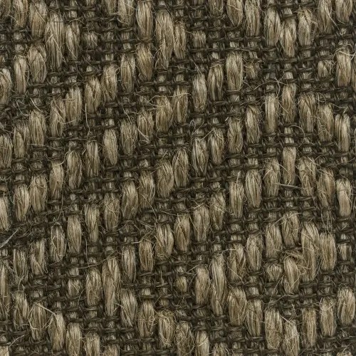 Φυσική ψάθα Broadway 2070-74-20 - Recycled Cotton Ribbon - Light Brown