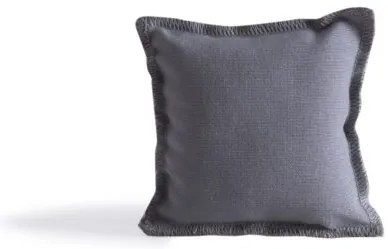 Beauty Home ΜΑΞΙΛΑΡΑΚΙ 10 x10 cm ΓΚΡΙ PREMIUM